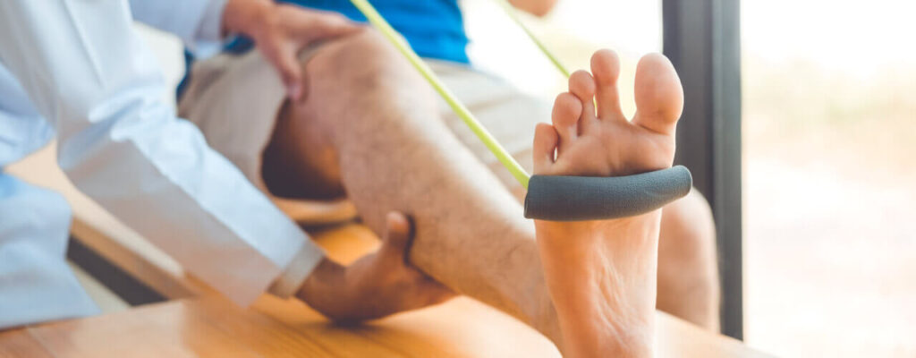 Stretching in Advanced Physical Therapy