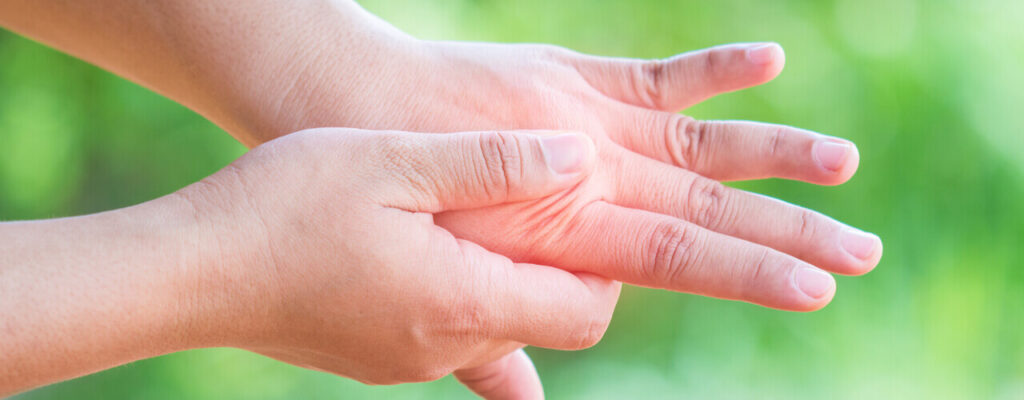 Arthritis pain relief in Alaska