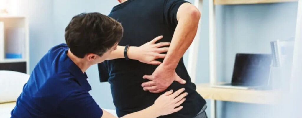 Back pain relief in Alaska