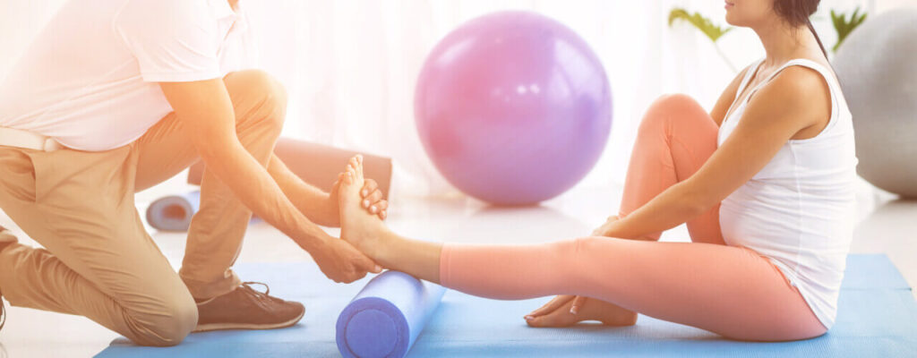 Physical therapy in Alaska