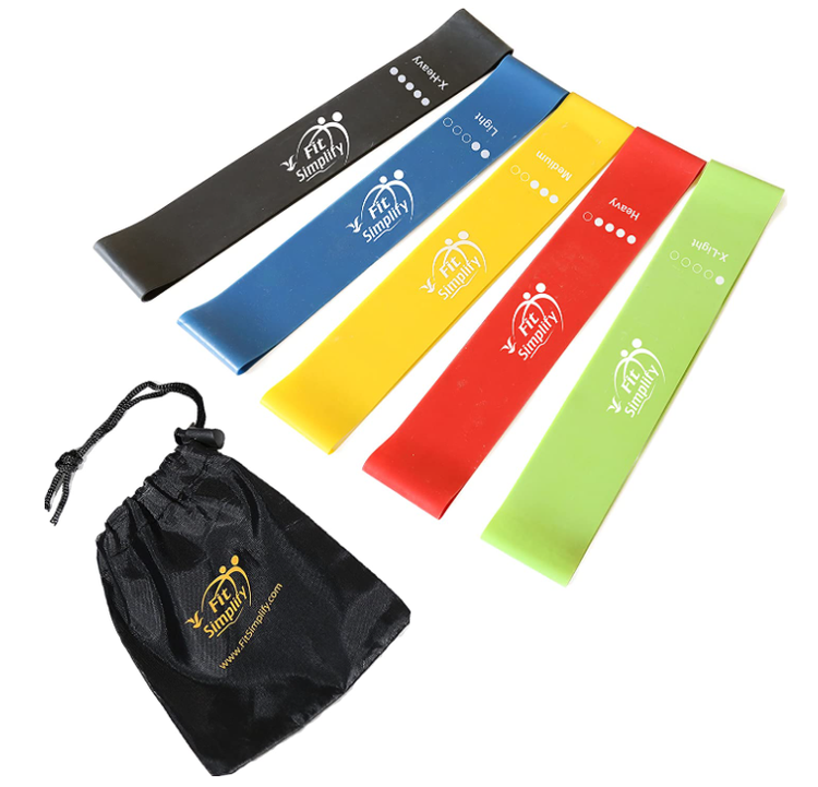 FIT SIMPLIFY RESISTANCE LOOP BANDS