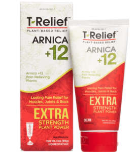 MEDINATURA T-RELIEF EXTRA STRENGTH PAIN RELIEF CREAM