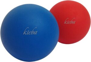 MYOFASCIAL RELEASE BALLS (BLUE AND RED)