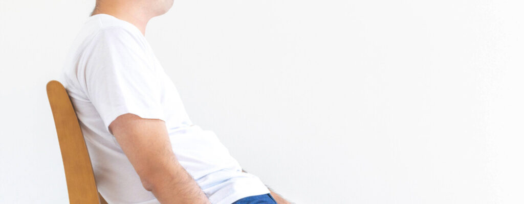 Improve posture in Advanced Physical Therapy