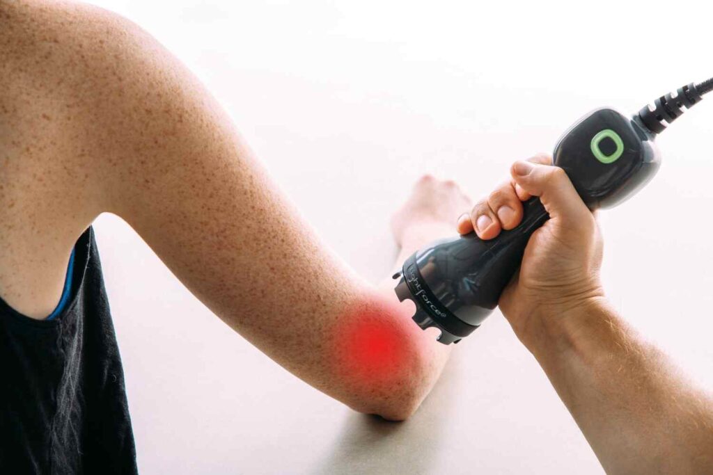 Deep Tissue Laser Therapy